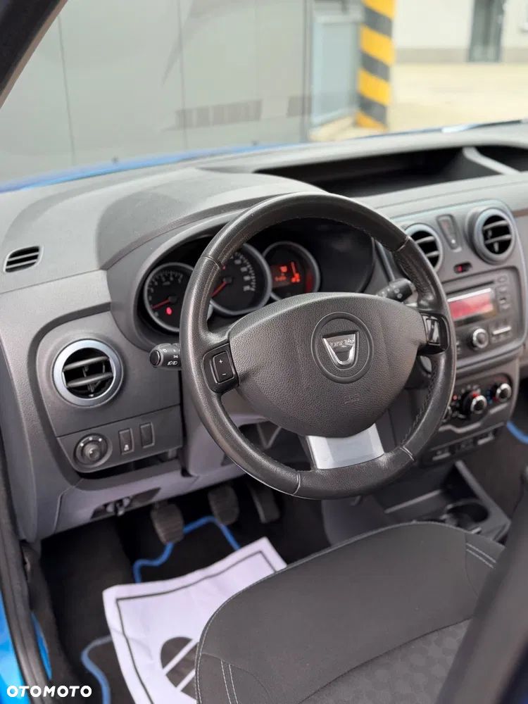 Dacia Dokker TCe 115 Stepway - 21
