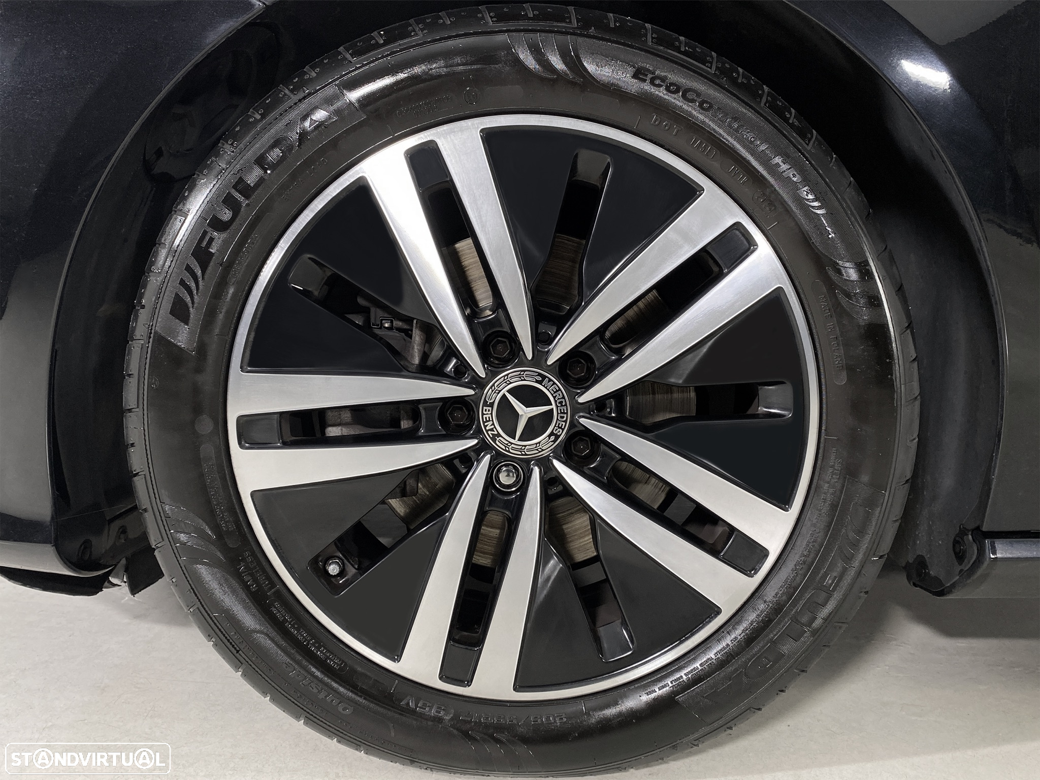 Mercedes-Benz CLA 180 d Shooting Brake Business Solutions Aut. - 23