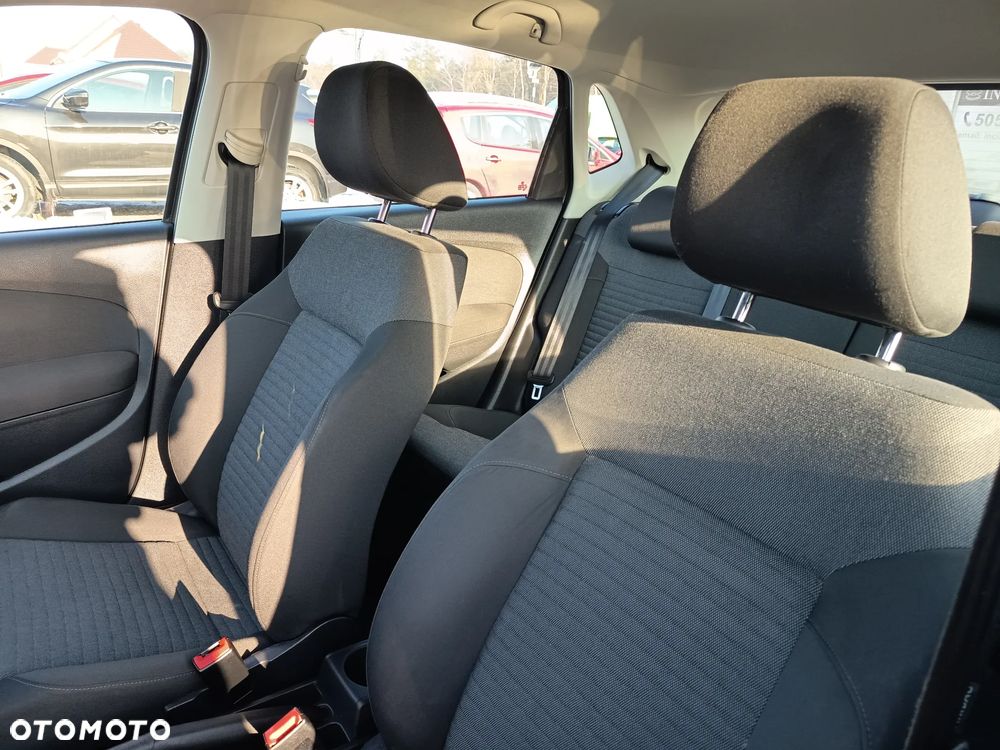 Volkswagen Polo 1.6 TDI DSG Comfortline - 13