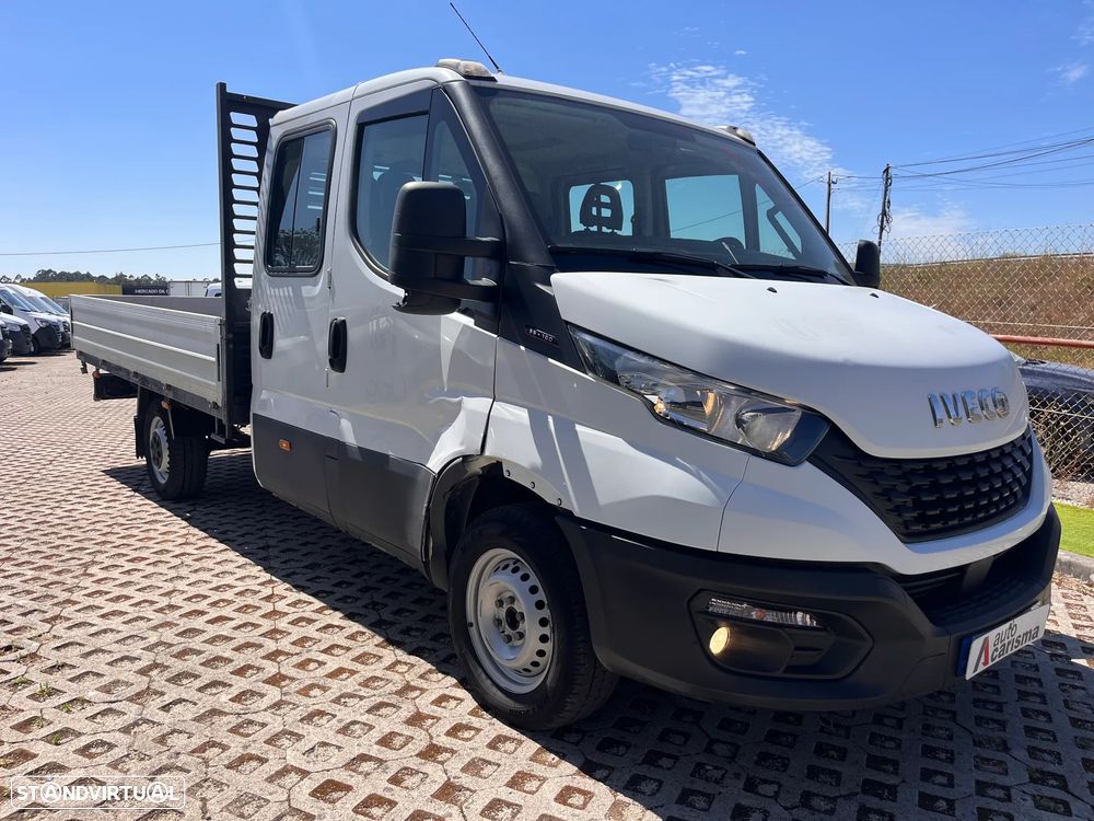 Iveco DAILY 3.0 160cv CAB/DUPLA 7 Lug. - 3