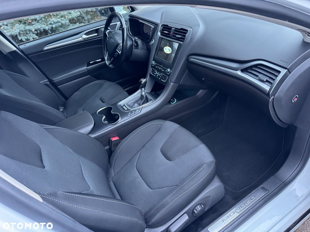 Ford Mondeo - 9