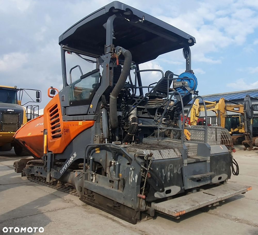 Vogele S1800-3i - 3