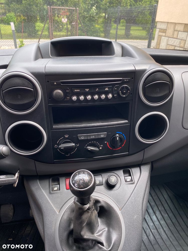 Peugeot Partner - 11
