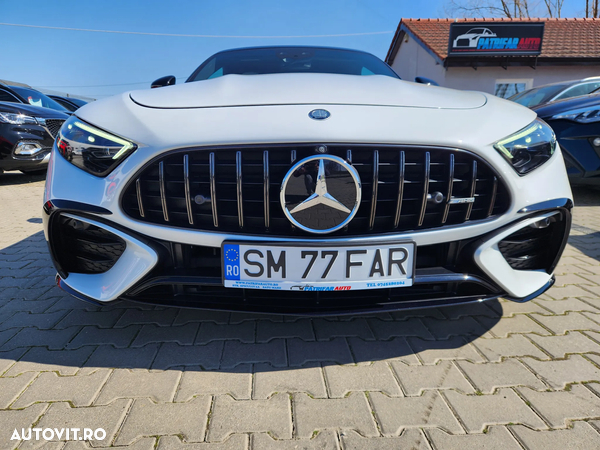Mercedes-Benz SL AMG 43 MHEV