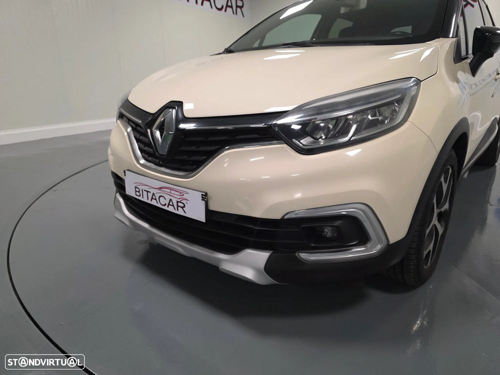 Renault Captur 1.5 dCi Exclusive EDC - 8