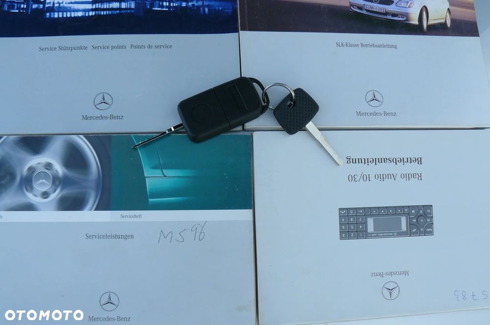 Mercedes-Benz SLK - 28