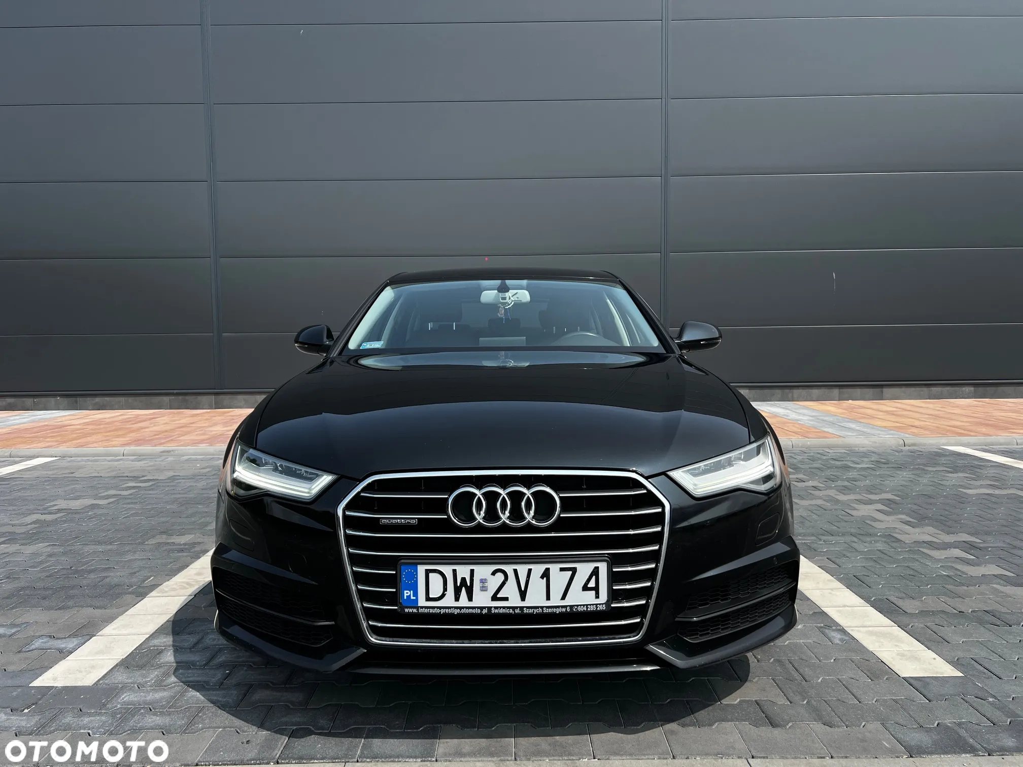 Audi A6 3.0 TDI Quattro S tronic - 2