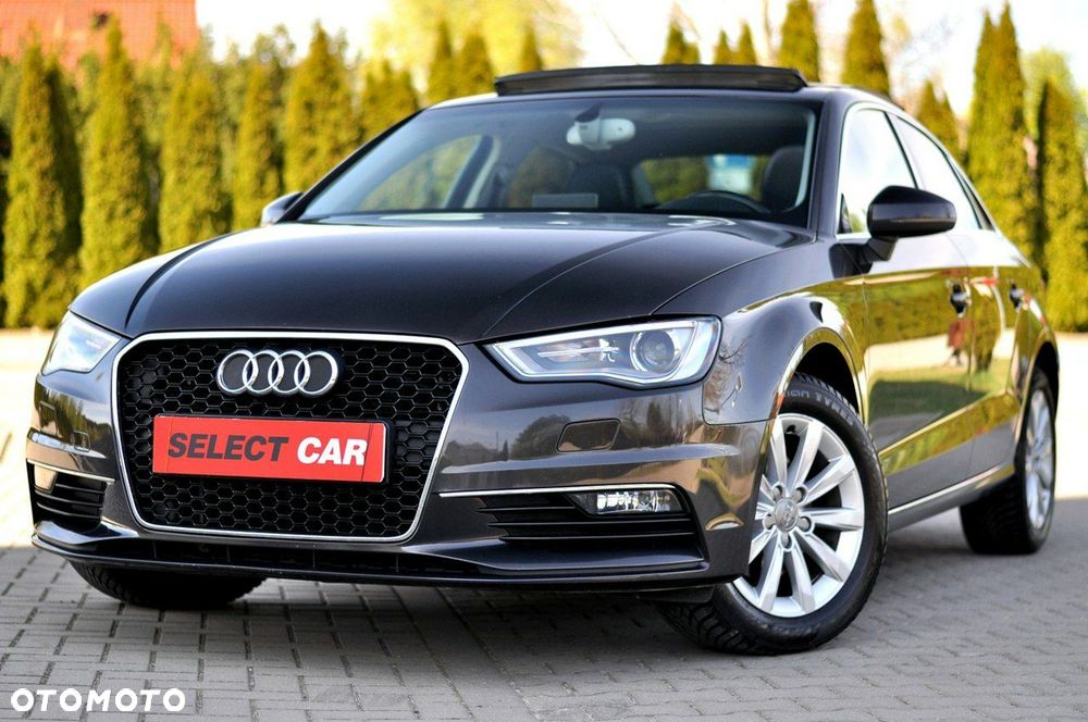 Audi A3 Limousine 1.6 TDI Attraction - 12