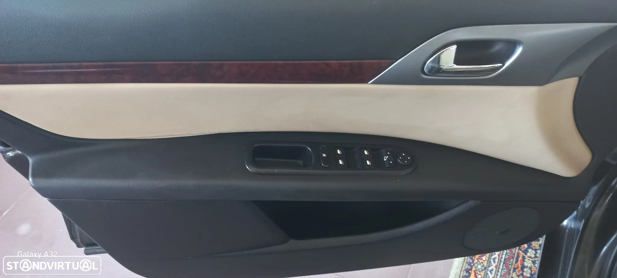 Peugeot 407 SW 1.6 HDi Executive - 17