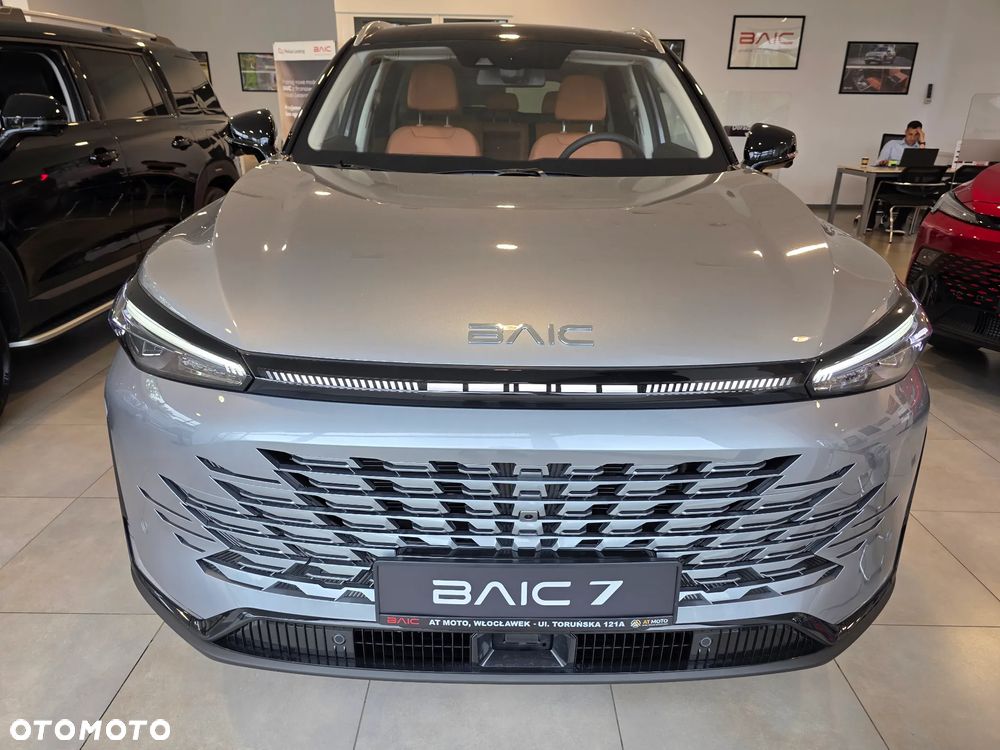 BAIC 7 1.5T Luxury Plus DCT - 8