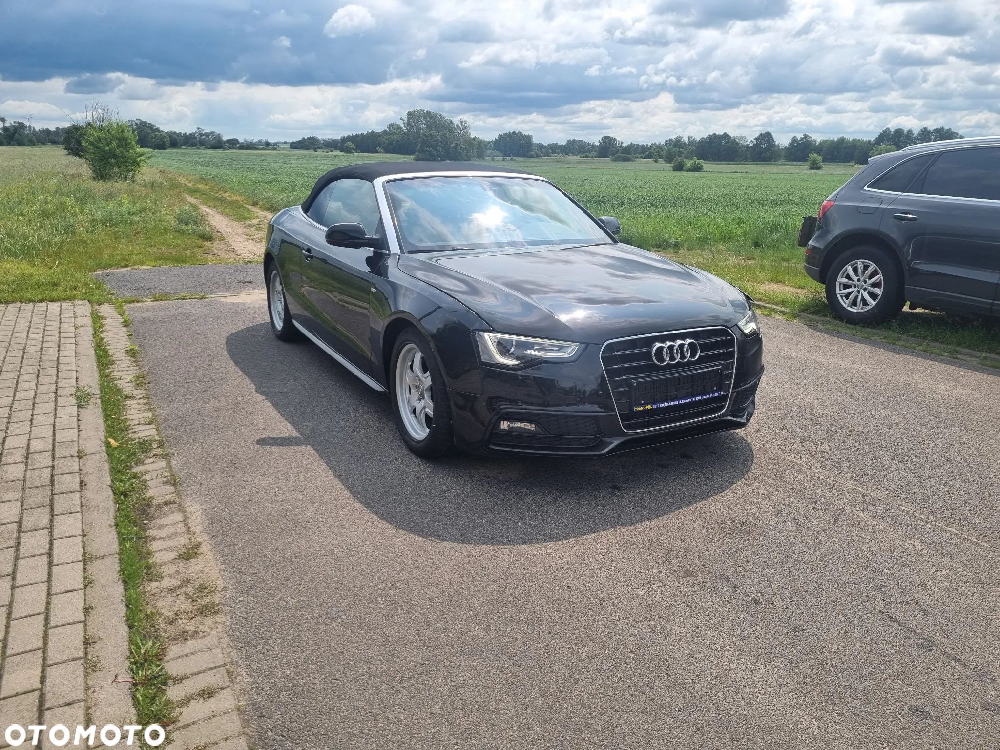 Audi A5 2.0 TDI - 1