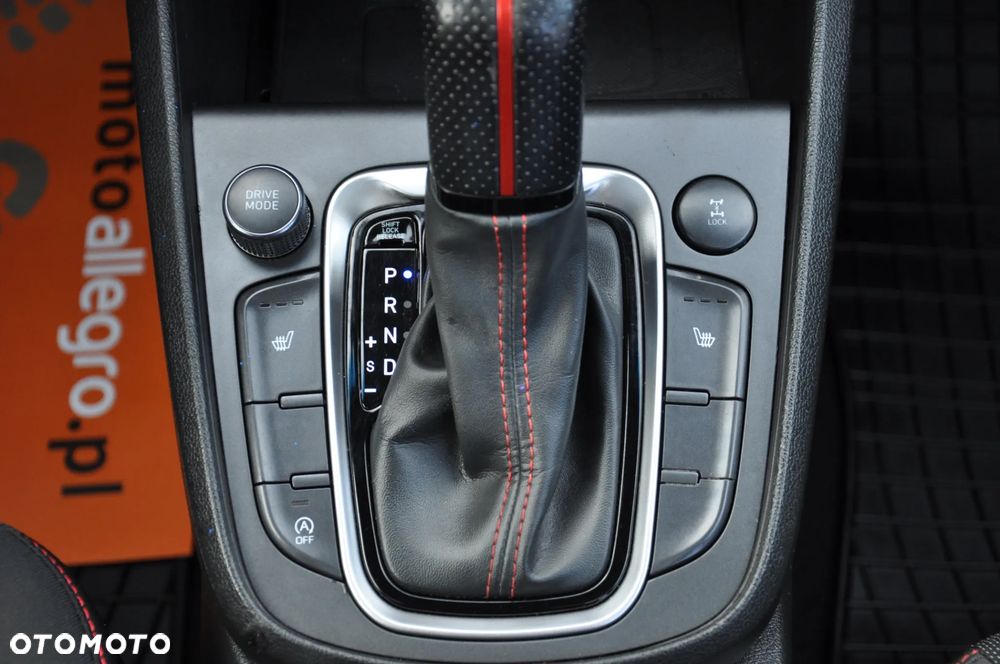 Hyundai Kona 1.6 T-GDI N Line 4WD DCT - 19