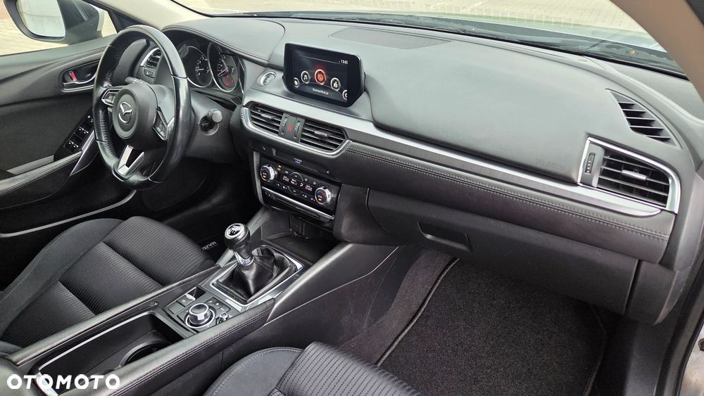 Mazda 6 SKYACTIV-G 165 i-ELOOP Sports-Line - 26
