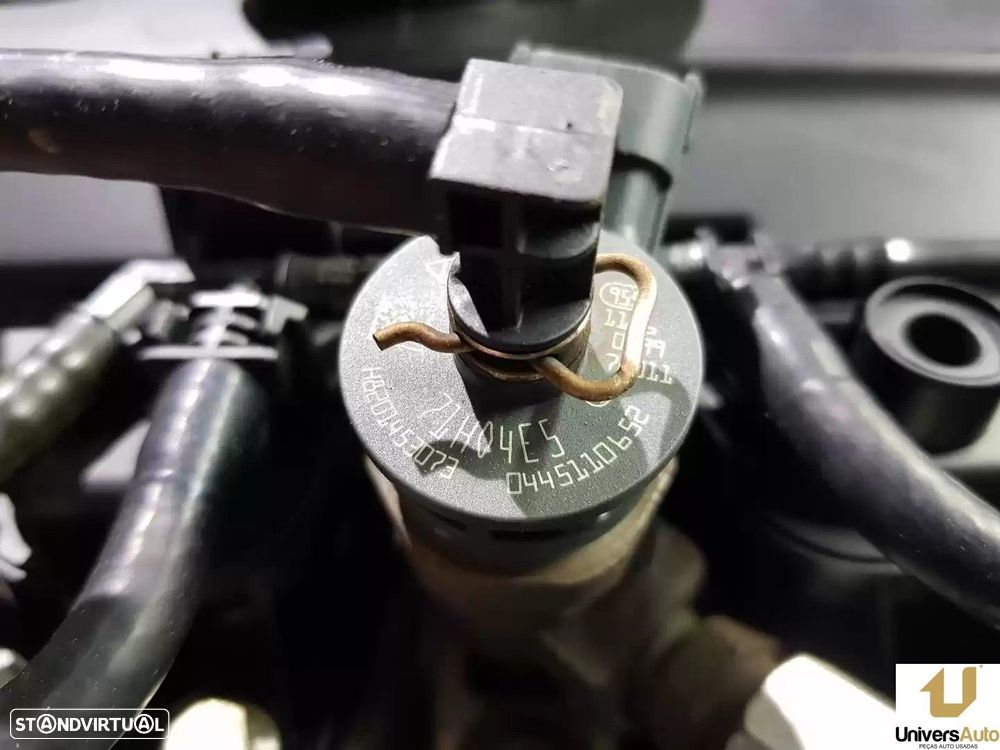 MOTOR COMPLETO DACIA DUSTER 2017 -K9KE626 - 4