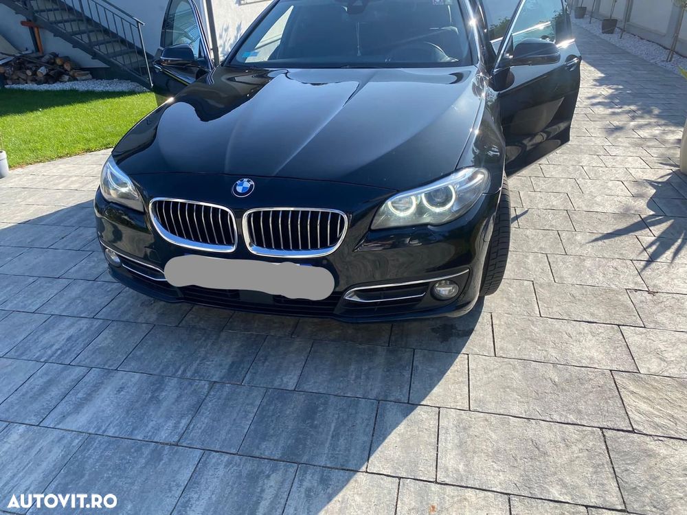 BMW Seria 5 530d Aut. Luxury Line - 5