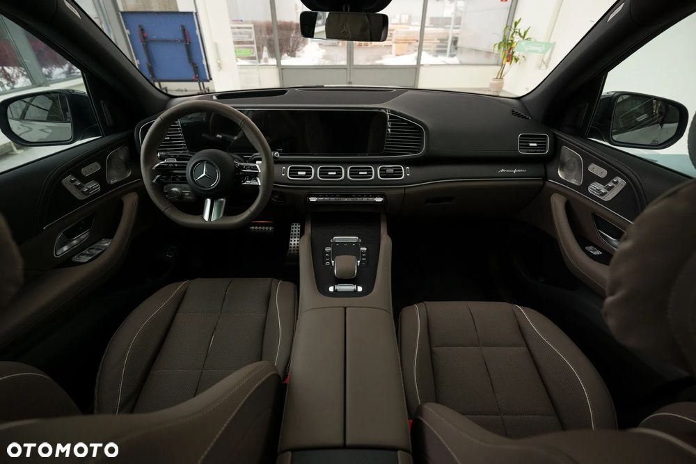 Mercedes-Benz GLE 350 de PHEV 4-Matic AMG Line - 17