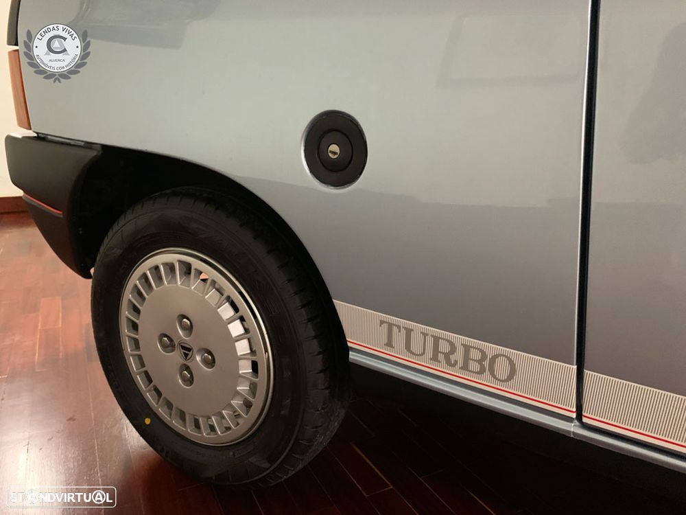 Autobianchi Y10 Turbo - 11