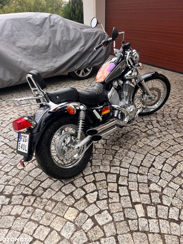 Yamaha Virago - 2