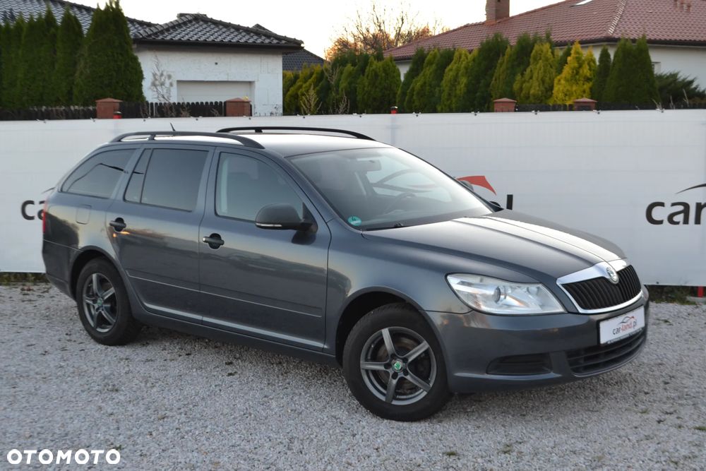 Skoda Octavia 1.4 TSI Family - 3