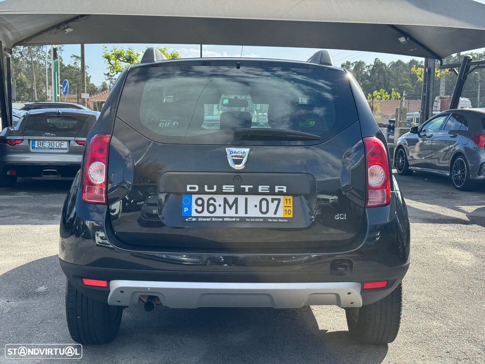 Dacia Duster 1.5 dCi Confort Cuir - 5