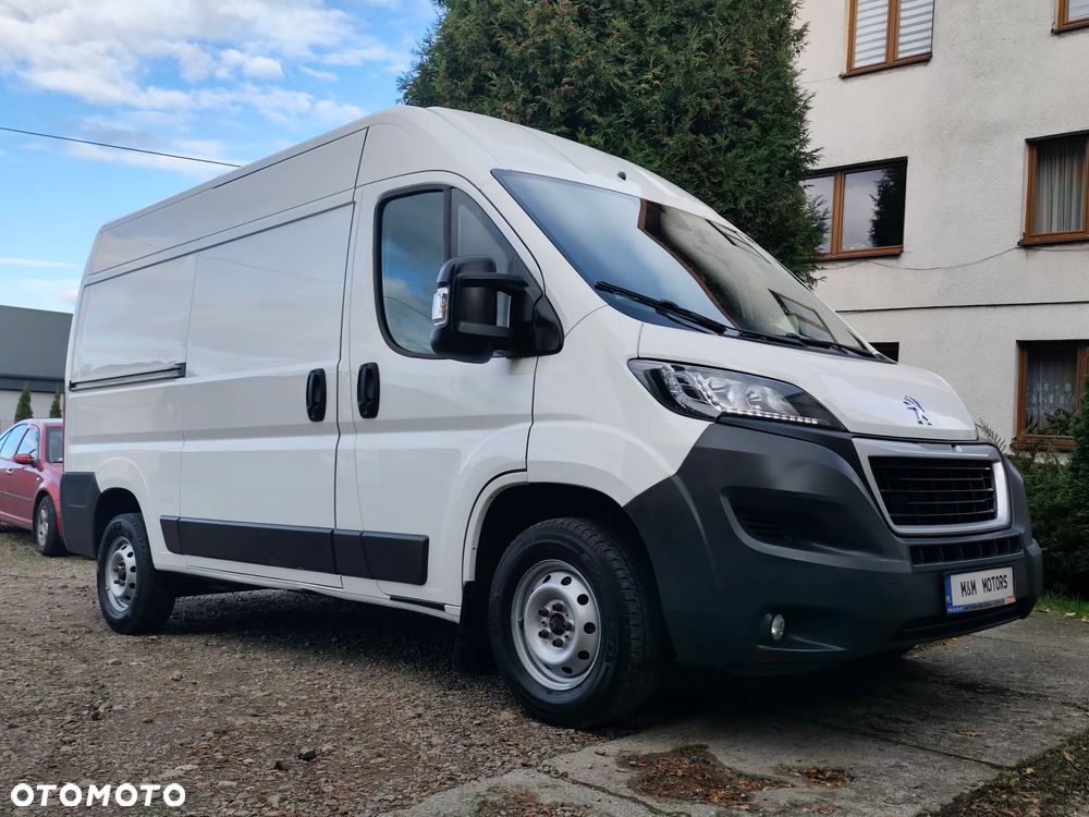 Peugeot Boxer L2H2 - 2