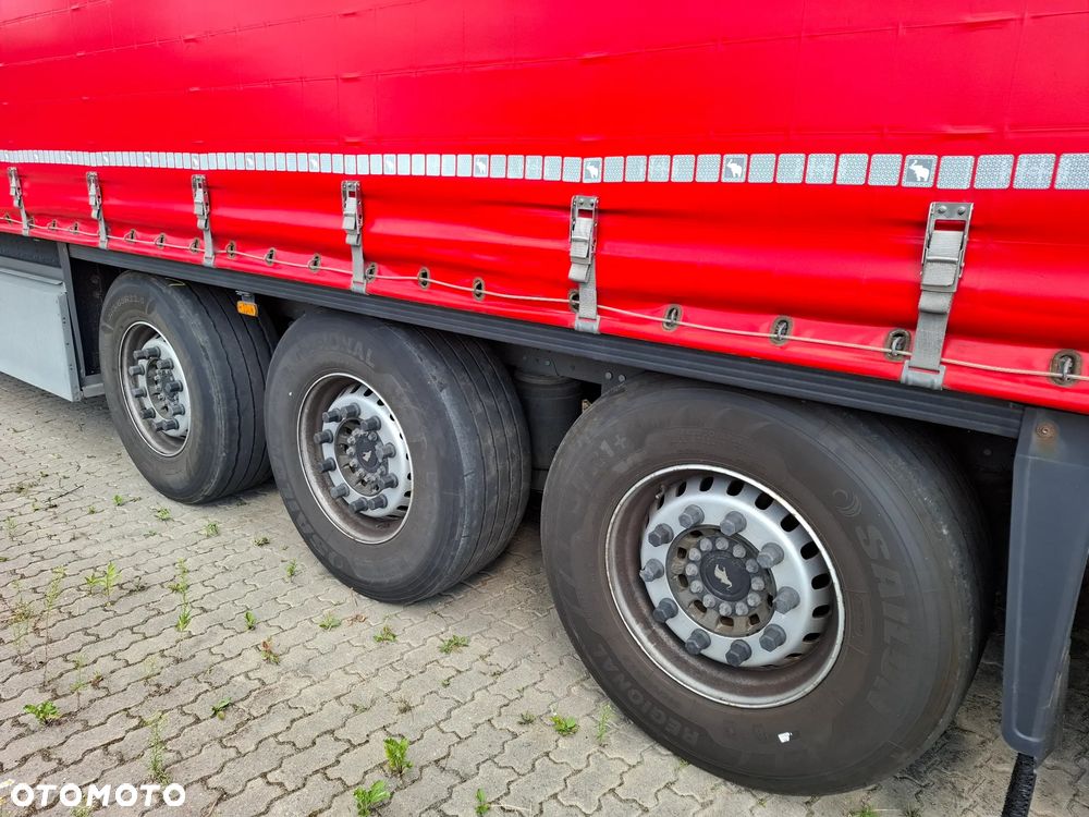 Schmitz Cargobull FIRANKA STANDARD - 8