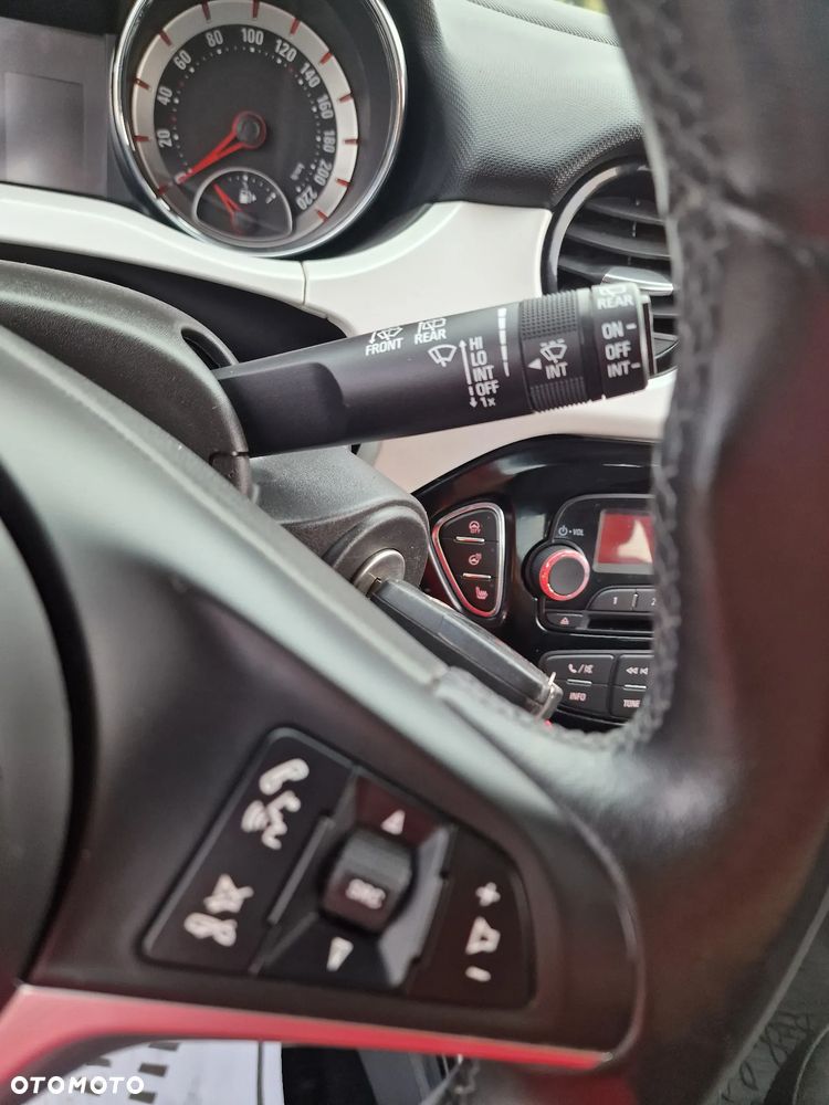 Opel Adam 1.2 Black Jack - 26