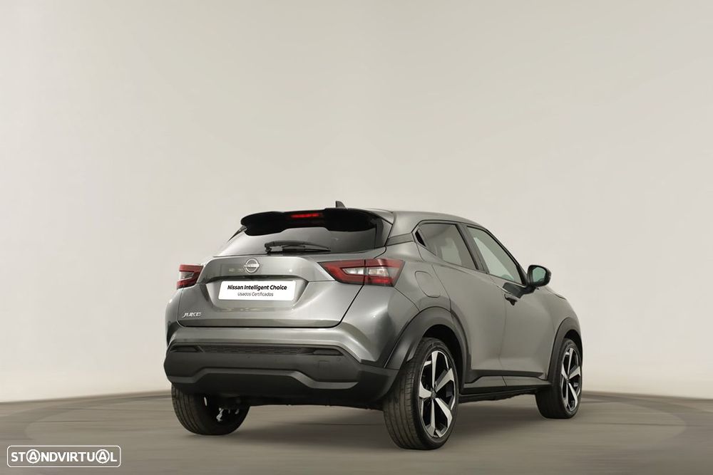 Nissan Juke 1.0 DIG-T Tekna - 4