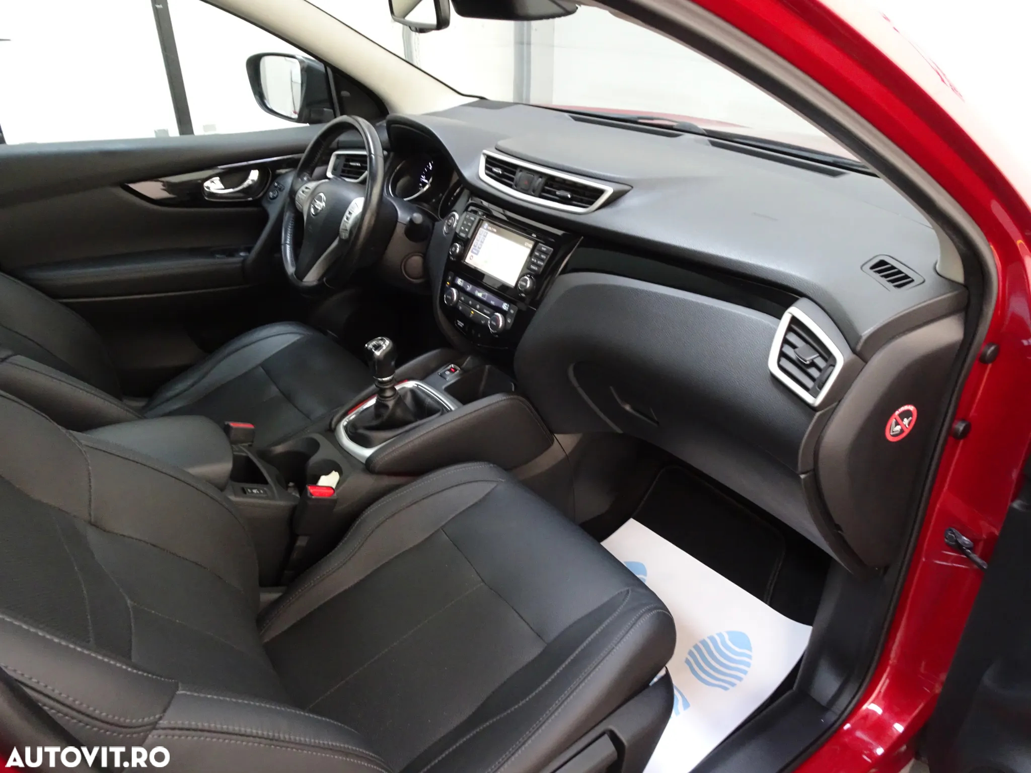 Nissan Qashqai - 15
