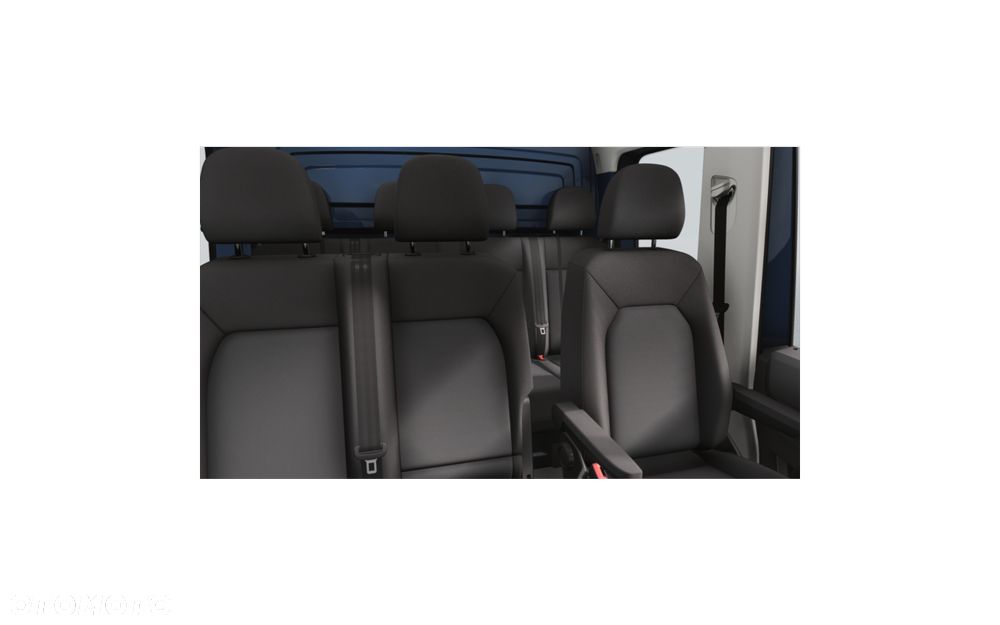 Volkswagen Crafter Skrzyniowy z podwójną kabiną - 11