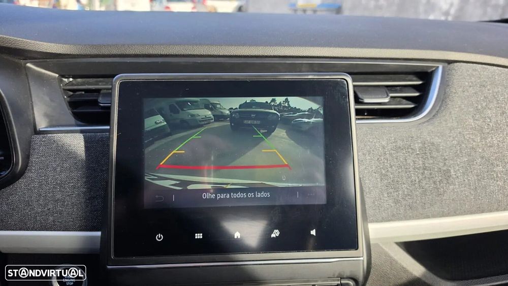 Renault Zoe (c/ Bateria) Intens 50 - 11