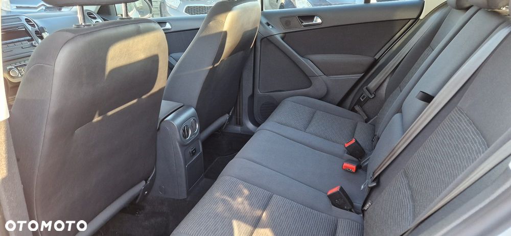 Volkswagen Tiguan 2.0 TDI DPF BlueMotion Technology CityScape - 19