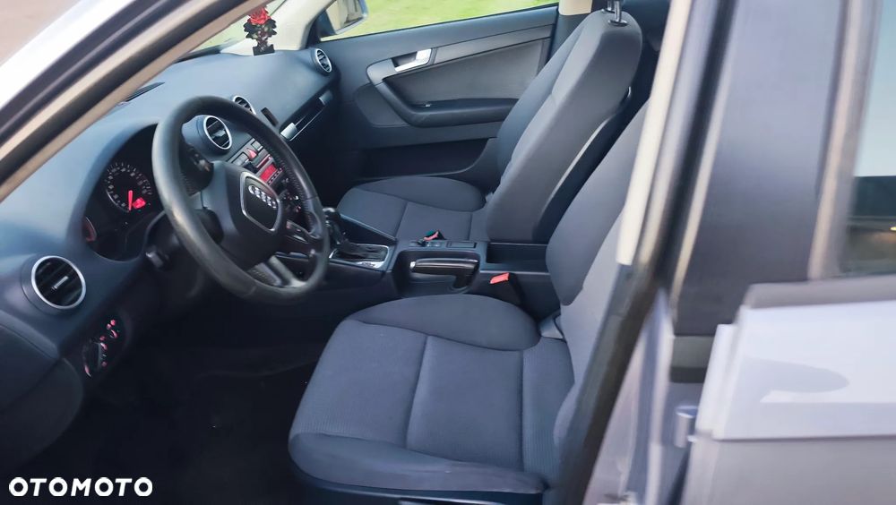 Audi A3 Sportback 2.0 TDI DPF (DSG) S tronic S line Sportpaket plus - 7