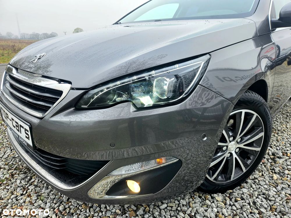 Peugeot 308 1.6 BlueHDi Active S&S EAT6 - 6