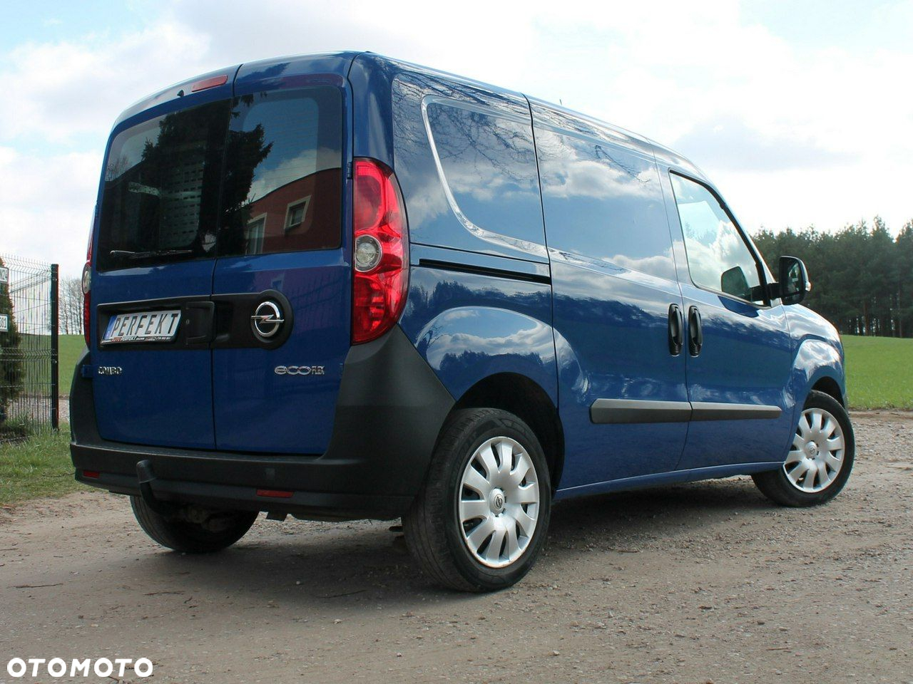 Opel Combo - 13