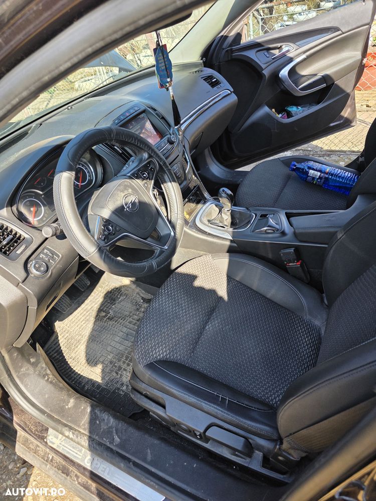 Opel Insignia 2.0 CDTI ECOTEC Start/Stop 4X4 - 12