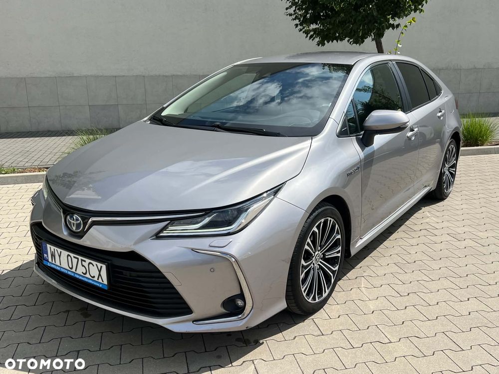Toyota Corolla - 5