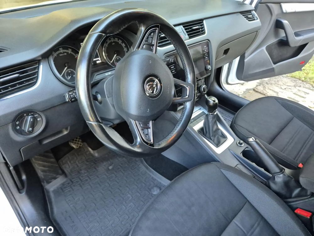 Skoda Octavia 1.4 TSI Ambition - 20
