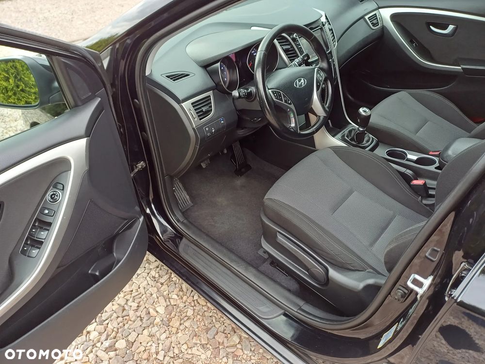 Hyundai i30 1.4 Comfort - 9