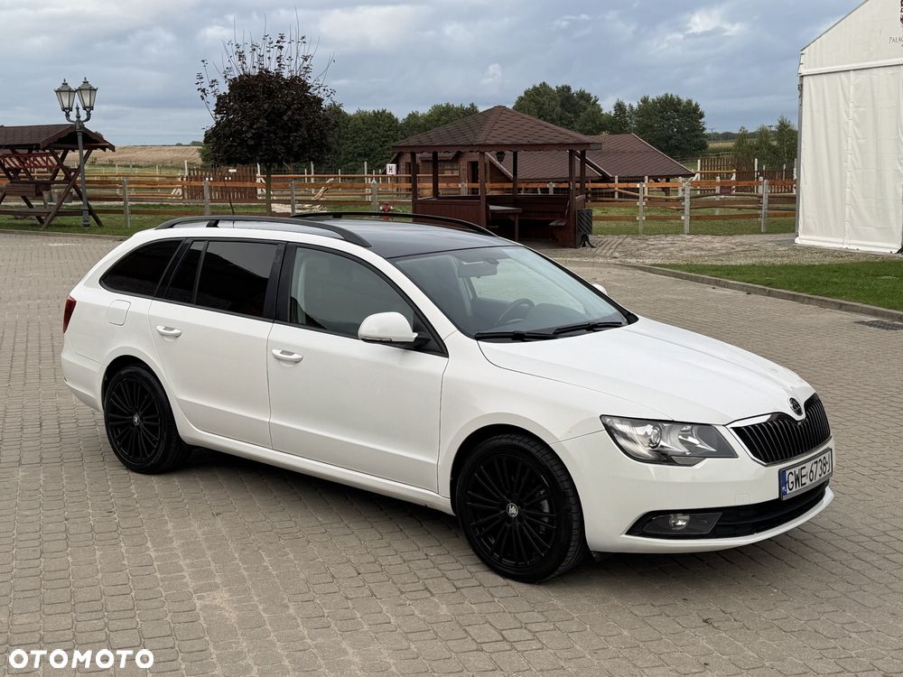 Skoda Superb 1.6 TDI Exclusive - 14