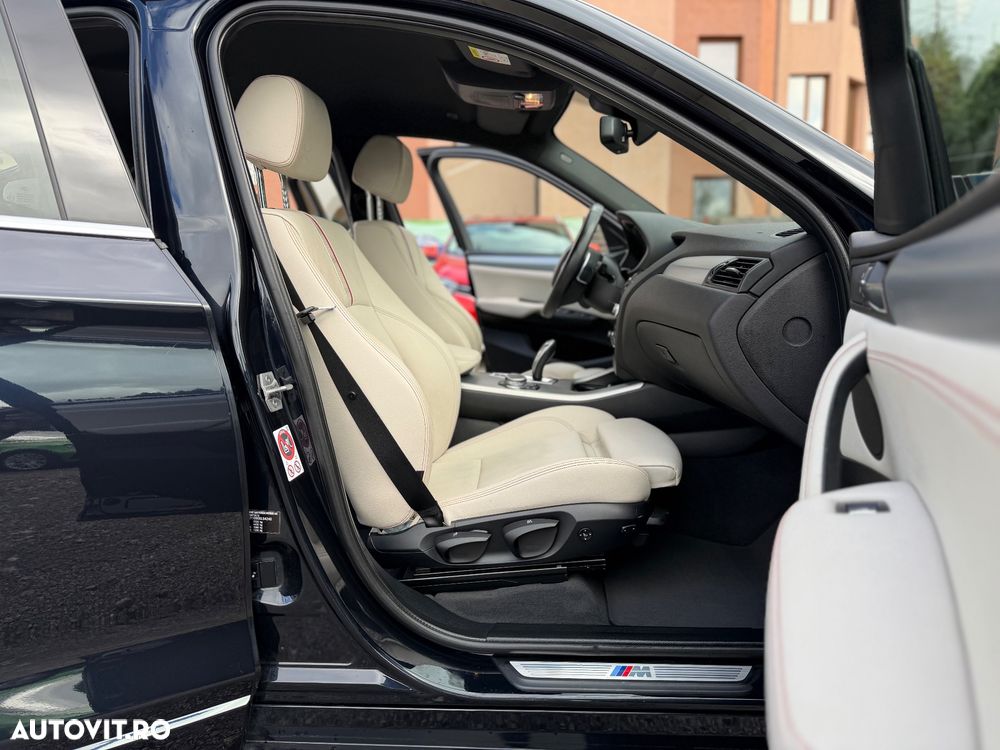 BMW X4 xDrive20d Aut. M Sport - 40
