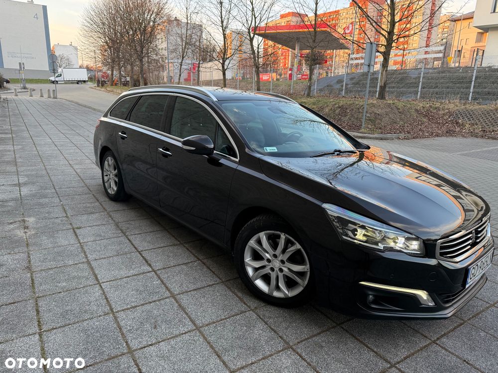 Peugeot 508 BlueHDi 150 Stop&Start Allure - 7