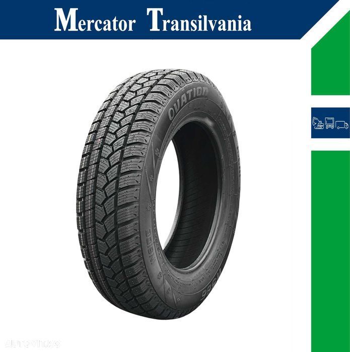 Anvelopa NOUA Iarna  155/R12C Ovation WV-06 88/86Q - 1