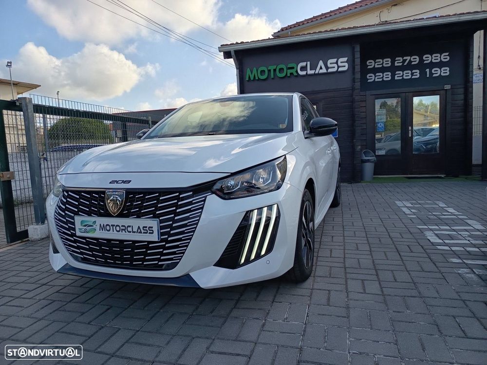 Peugeot e-208 50 kWh Style - 4