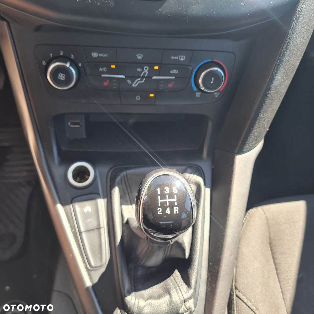 Ford Focus 1.0 EcoBoost Platinium X ASS - 11
