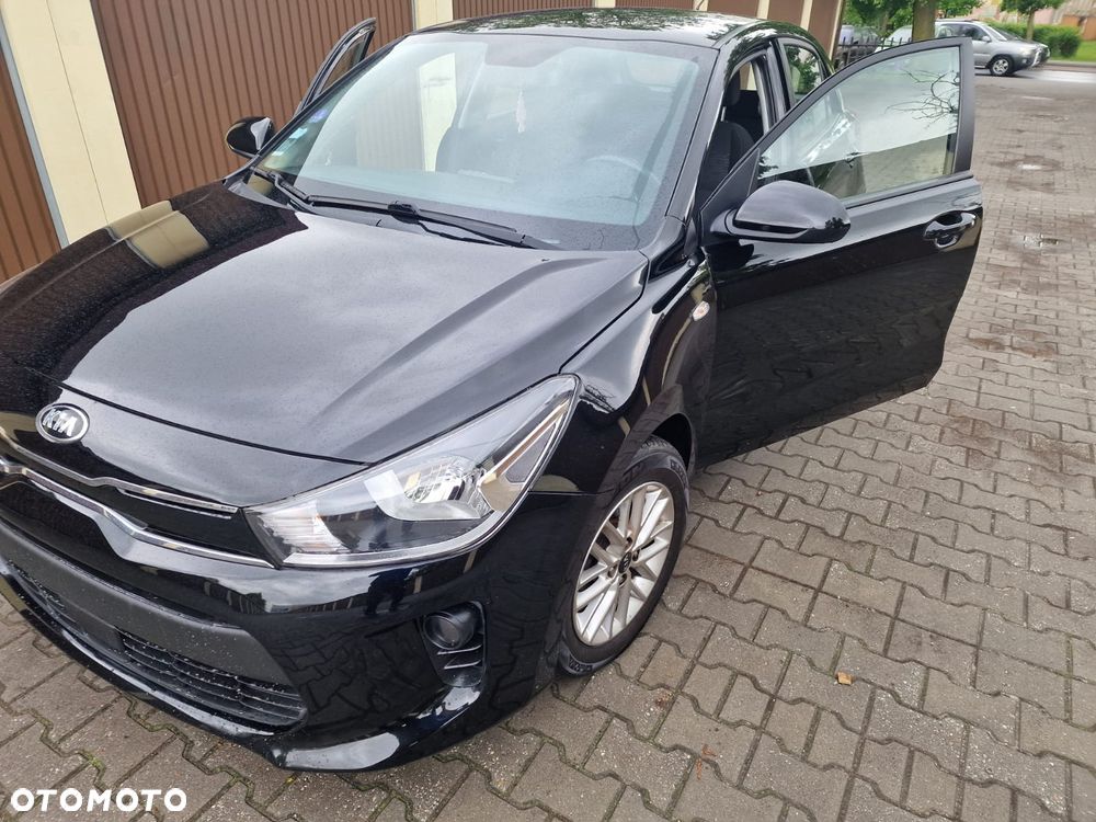 Kia Rio 1.2 Sensation - 2