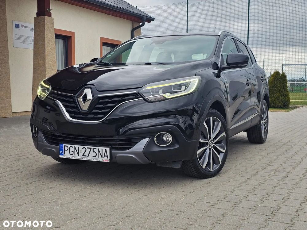 Renault Kadjar Energy dCi 130 X-tronic CROSSBORDER - 1