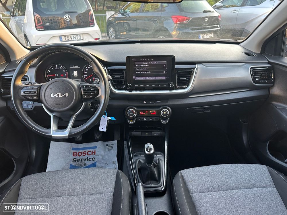 Kia Stonic 1.0 T-GDI Wave - 12
