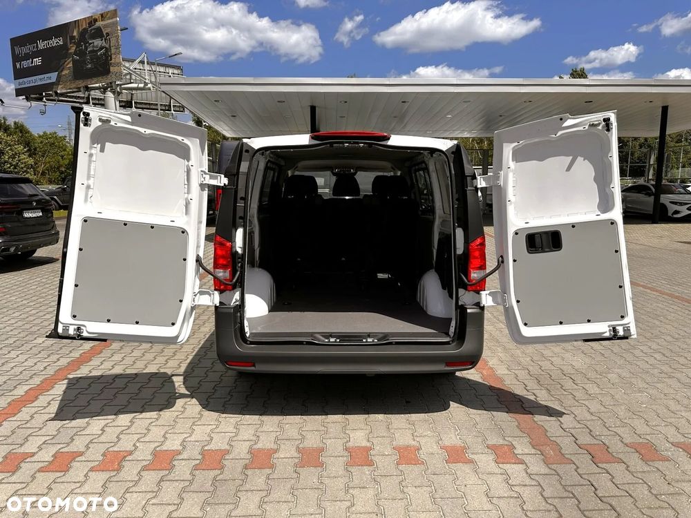 Mercedes-Benz Vito Mixto PRO 4x4 - 11