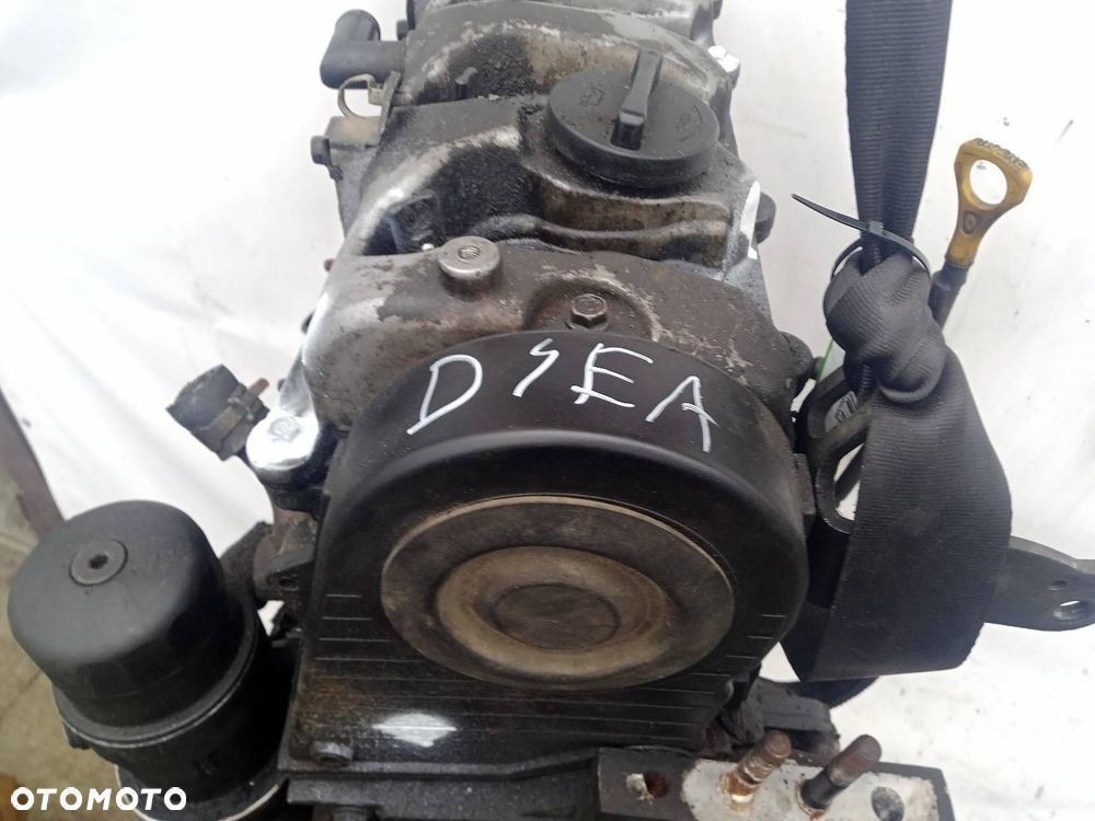 SILNIK D4EA HYUNDAI SANTA FE I 2.0 - 7